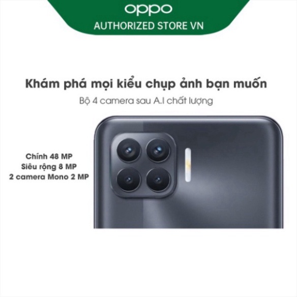 Điện thoại OPPO A93  - Đại lý phân phối chính hàng - Bảo hành 24 tháng