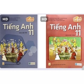 Sách - global success - tiếng anh 11