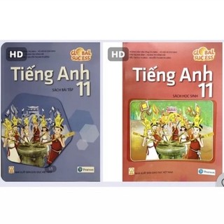 Sách - Global Success - Tiếng Anh 11