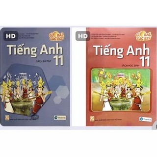 Sách - Global Success - Tiếng Anh 11