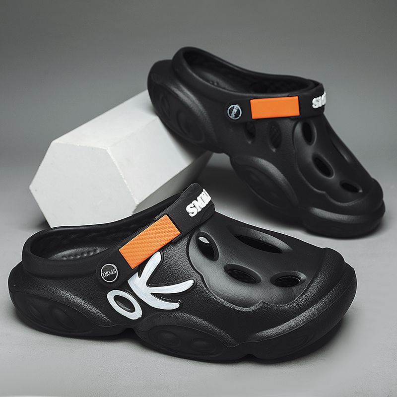 Xăng đan Đế Dày Chống Trượt Thoáng Khí Thời Trang