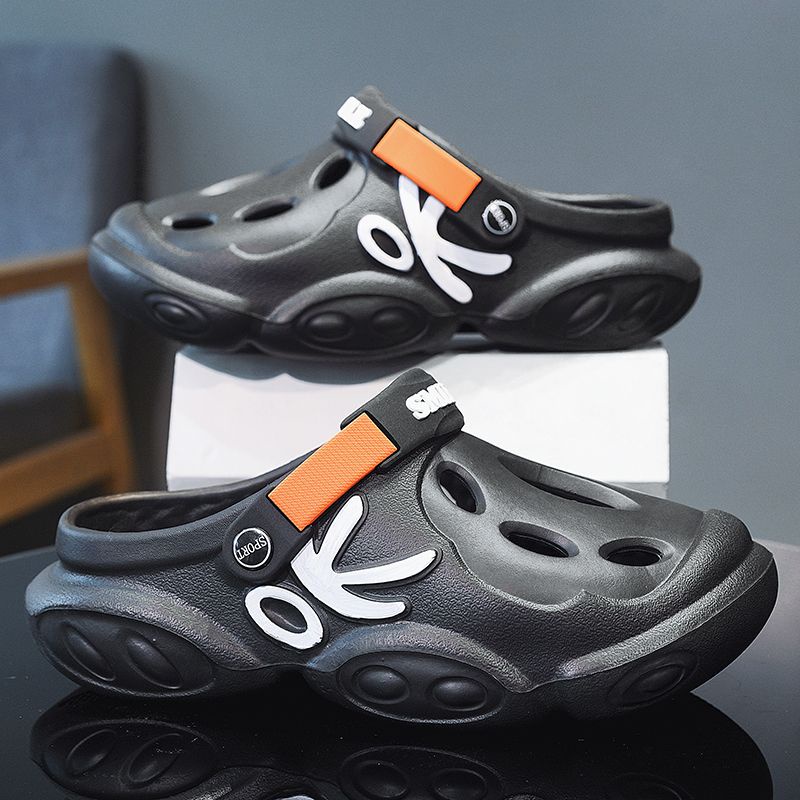 Xăng đan Đế Dày Chống Trượt Thoáng Khí Thời Trang