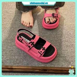 Giày sandal thể thao đế dày thời trang dành cho nữ