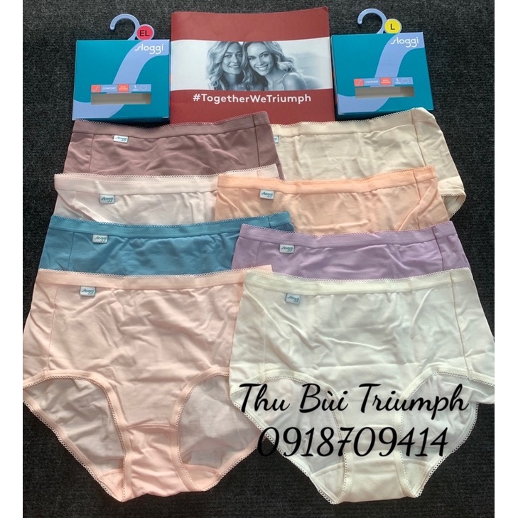 Quần lót nữ Triumph Sloggi comfort maxi