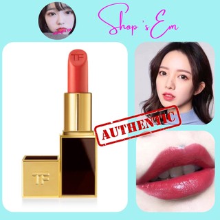 Son Tom Ford chính hãng full box minisize Lip Color Rouge À Lèvres mini 1.2g
