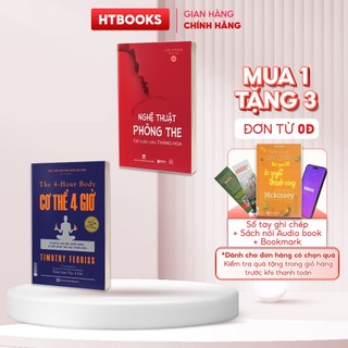 Bộ 2 Quyển Giữ Lửa Tình Yêu Bí Quyết Giữ Chồng - Nghệ Thuật Phòng The Và Cơ Thể 4 Giờ Bizbook
