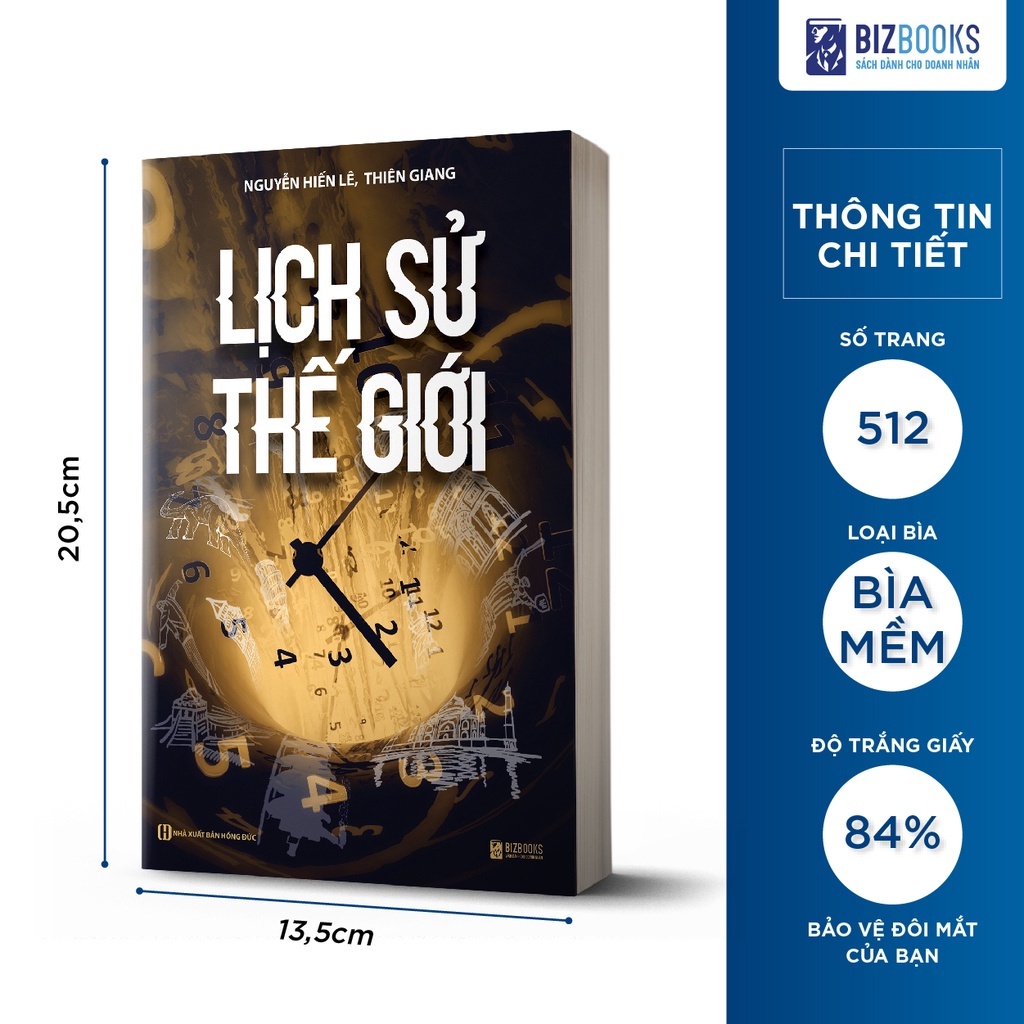 Sách Lịch Sử Thế Giới Nguyễn Hiến Lê Bách Khoa Lịch Sử Văn Minh Thế Giới Hay | BigBuy360 - bigbuy360.vn