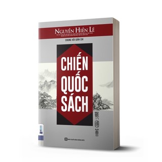Sách - chiến quốc sách - lịch sử thời xuân thu chiến quốc - dịch giả nguyễn hiến lê