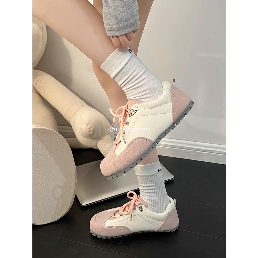 Giày Lười Đế Bằng Siêu Mềm Nhẹ Thoải Mái Thời Trang Mùa Hè 2023 Cho Nữ