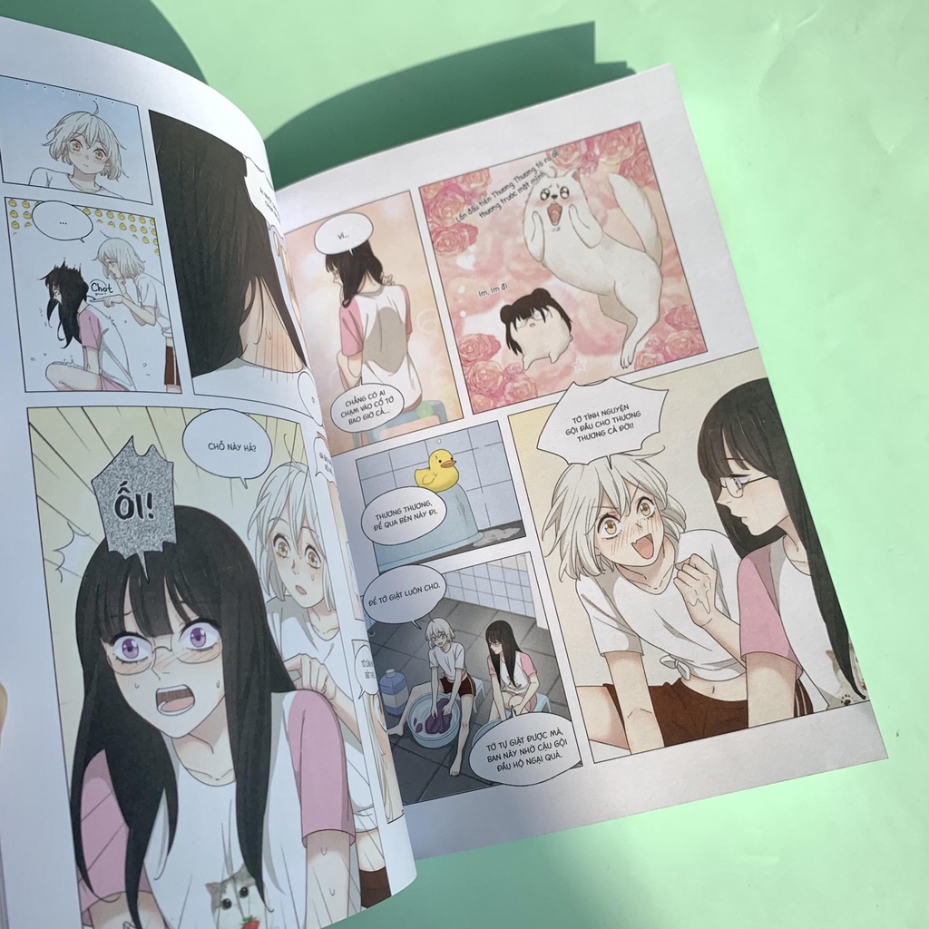 Sách - Hôm Nay Cậu Ấy Cũng Thật Dễ Thương  - AZVietNam