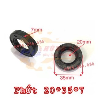 Phụ tùng hùng lỳ Phớt 207