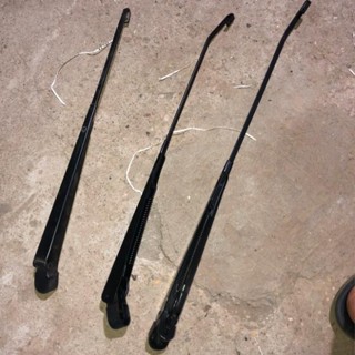 Phụ tùng hùng lỳ Cần gạt mưa thay thế mòn rỉ 45cm 50cm 55cm lỗ côn 8 phụ tùng về các loại ô tô