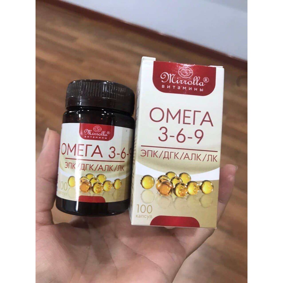 Omega 369 nga
