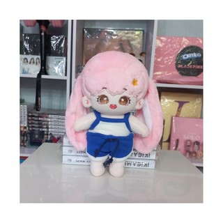 Set đồ thể thao hai dây cho doll 20cm