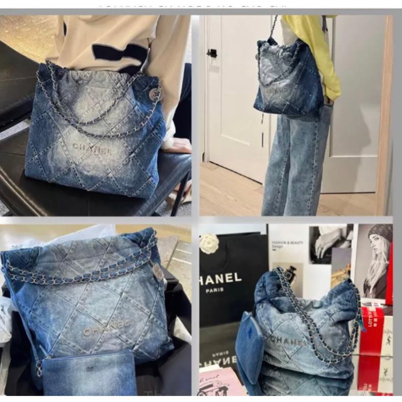 Túi cha..nelll tote bò size 28-37-38-42 các mẫu khác nhau