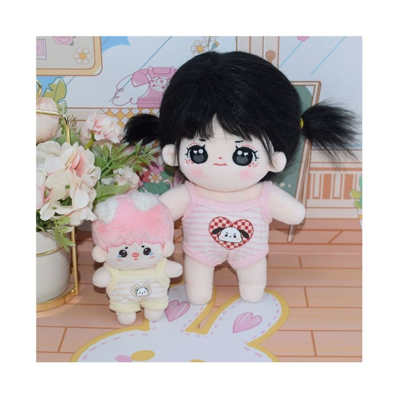 Yếm cho doll 20cm, 10cm