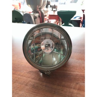 Phụ tùng hùng lỳ Đèn gầm phá sương chóa trắng 11cm