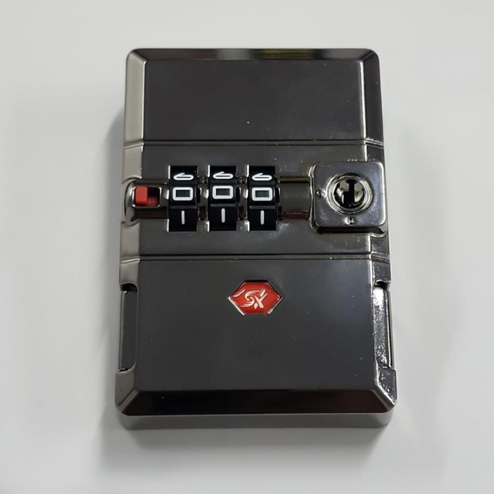 KHÓA VALI KHUNG NHÔM THAY THẾ - PHỤ KIÊN VALI KHÓA VALI KHUNG NHÔM - CÓ VÍT VÀ HỖ TRỢ HƯỚNG DẪN THAY KHÓA