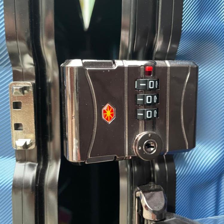 KHÓA VALI KHUNG NHÔM THAY THẾ - PHỤ KIÊN VALI KHÓA VALI KHUNG NHÔM - CÓ VÍT VÀ HỖ TRỢ HƯỚNG DẪN THAY KHÓA