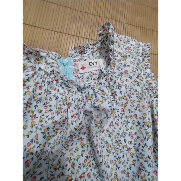 Đầm thô đuôi cá EVY