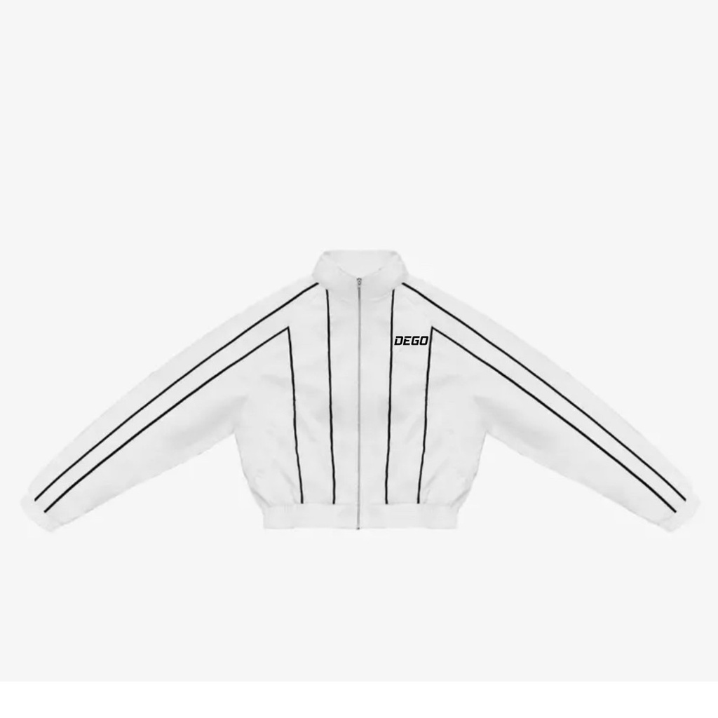 Áo khoác dù DEGO nam nữ cao cấp 2 lớp dày dặn,Áo khoác gió Local brand p01