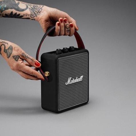Loa bluetoooth Marshall Stockwell II chính hãng, loa không dây Marshall M12 âm thanh đỉnh pin trâu-Bảo Hành 2 Năm
