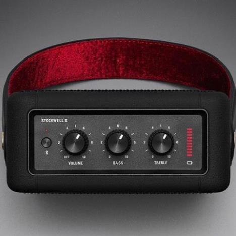 Loa bluetoooth Marshall Stockwell II chính hãng, loa không dây Marshall M12 âm thanh đỉnh pin trâu-Bảo Hành 2 Năm