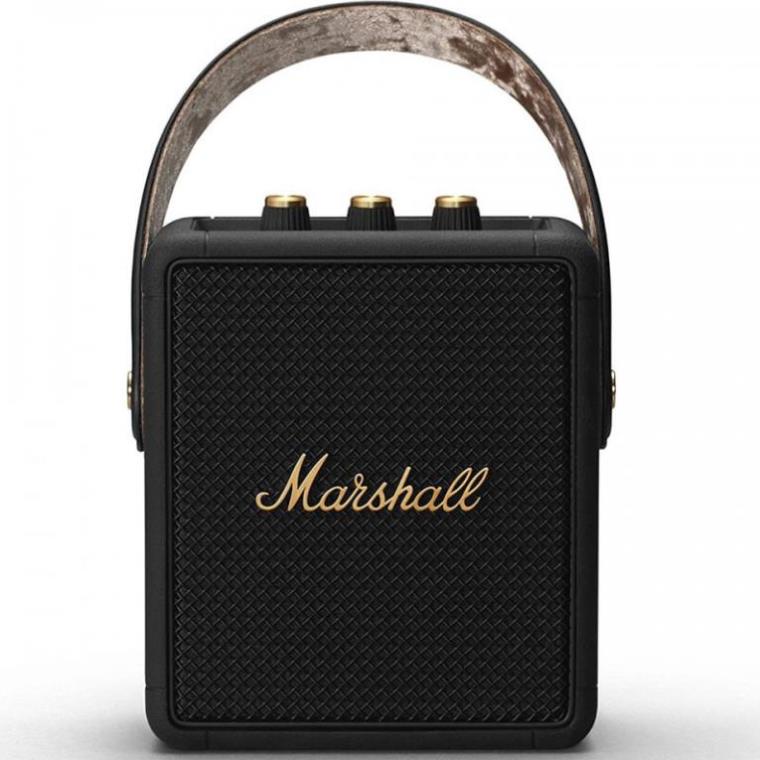 Loa bluetoooth Marshall Stockwell II chính hãng, loa không dây Marshall M12 âm thanh đỉnh pin trâu-Bảo Hành 2 Năm