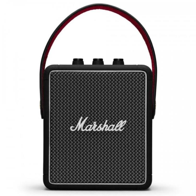 Loa bluetoooth Marshall Stockwell II chính hãng, loa không dây Marshall M12 âm thanh đỉnh pin trâu-Bảo Hành 2 Năm