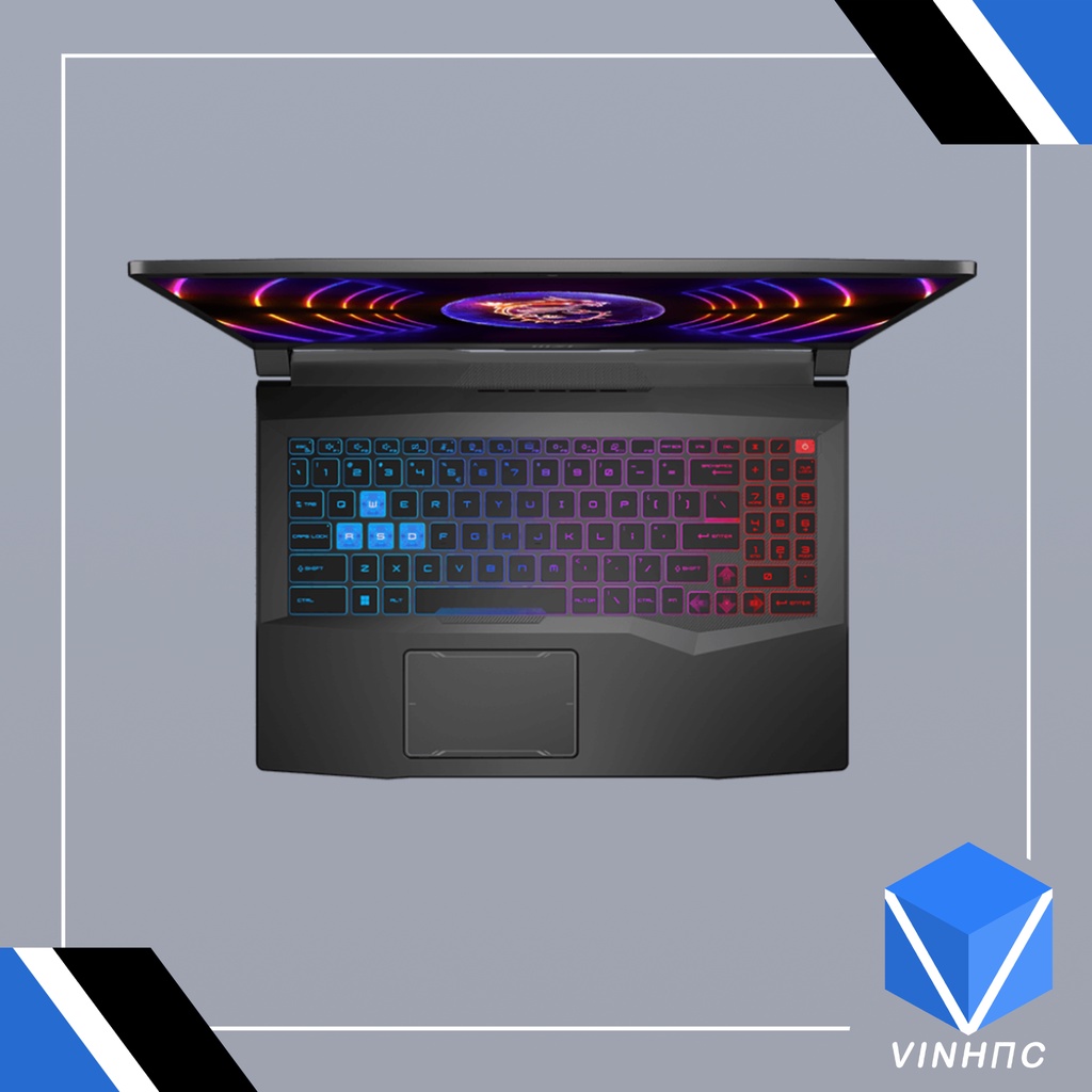 Laptop MSI PULSE 15 B13VFK-495CN