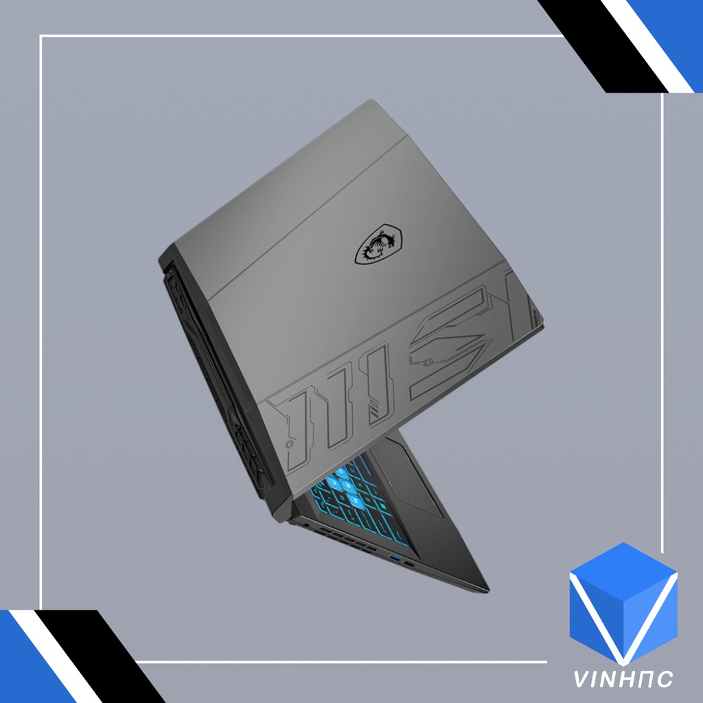 Laptop MSI PULSE 15 B13VFK-495CN