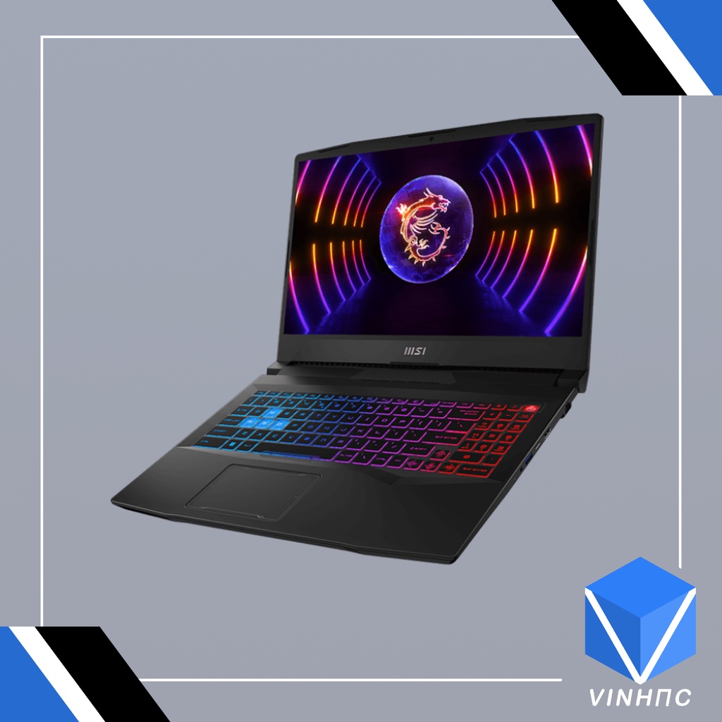 Laptop MSI PULSE 15 B13VFK-495CN