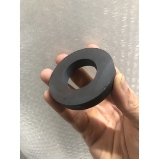 Nam châm viên Ferrite 60x10 lỗ 32mm