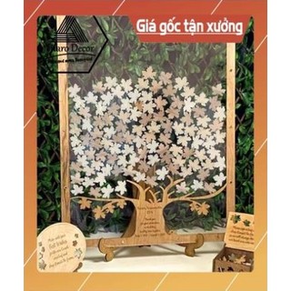 Tổng hợp Tranh ký tên dùng cho đám cưới đám hỏi , Phụ Kiện Decor Trang Trí Tiệc cưới |TITARO