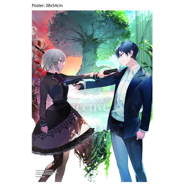 Sách - Thám tử đã chết