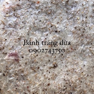 Bánh tráng dừa Tam Quan Bình Định