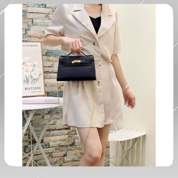 Túi H’M mini Túi xách tay nữ đeo chéo mini hót 2023 -M1