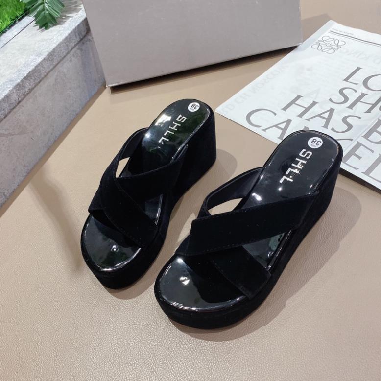 DÉP XUỒNG NHUNG ĐẾ 9 PHÂN 2 KIỂU NHƯ HÌNH