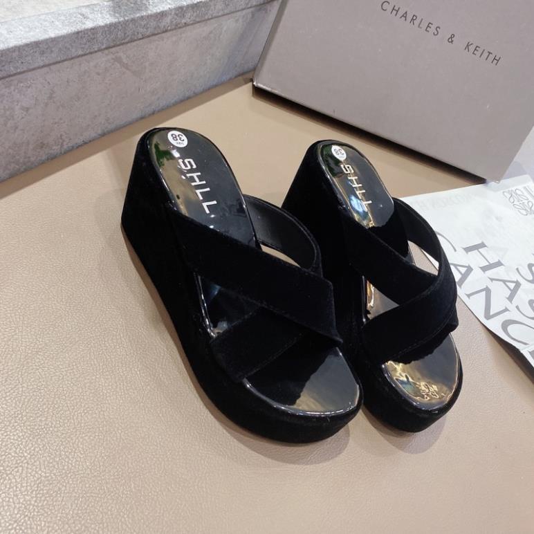 DÉP XUỒNG NHUNG ĐẾ 9 PHÂN 2 KIỂU NHƯ HÌNH