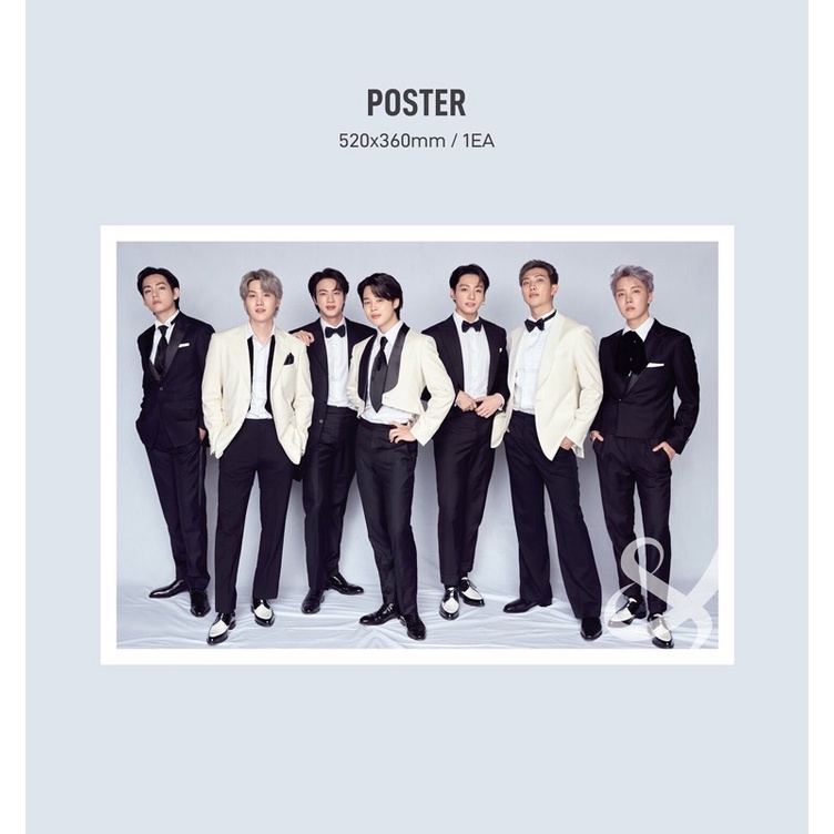 poster the fact bts