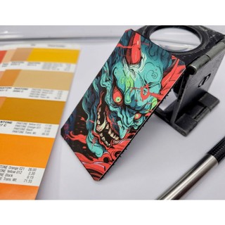 Patch dán đầu quỷ. mua 1 patch tặng 1 móc eno.