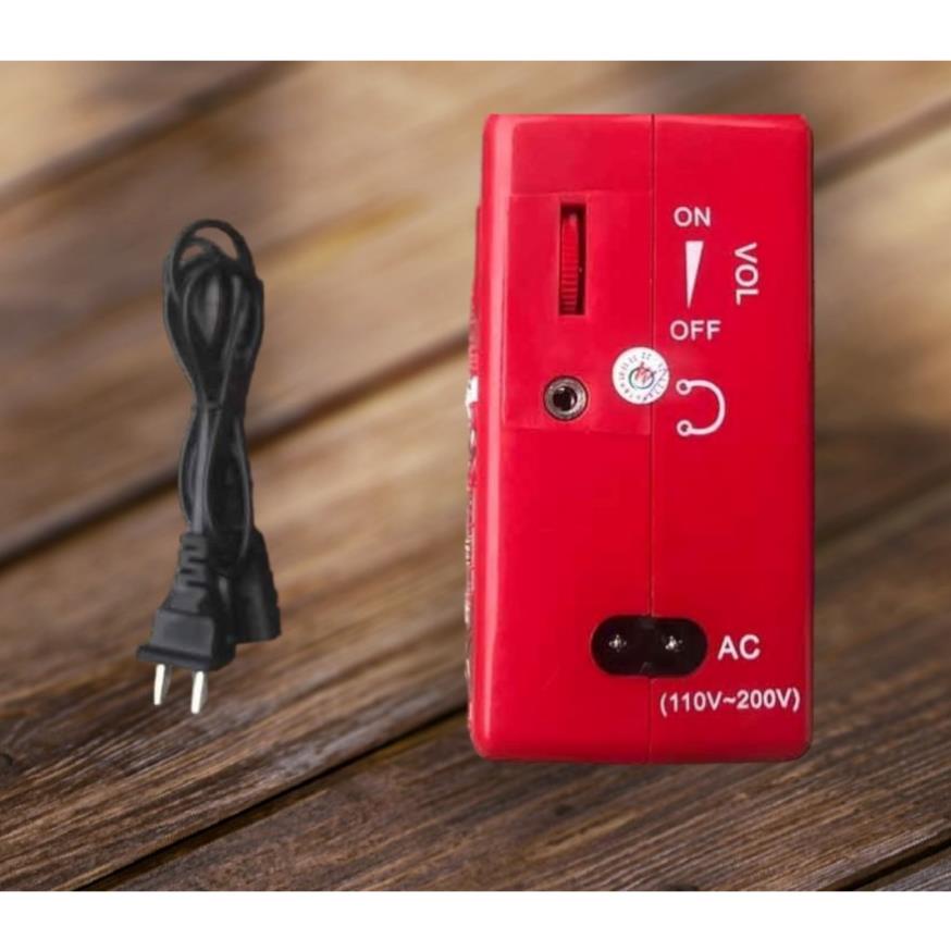 Máy niệm phật 21 bài có màn hình hiển thị