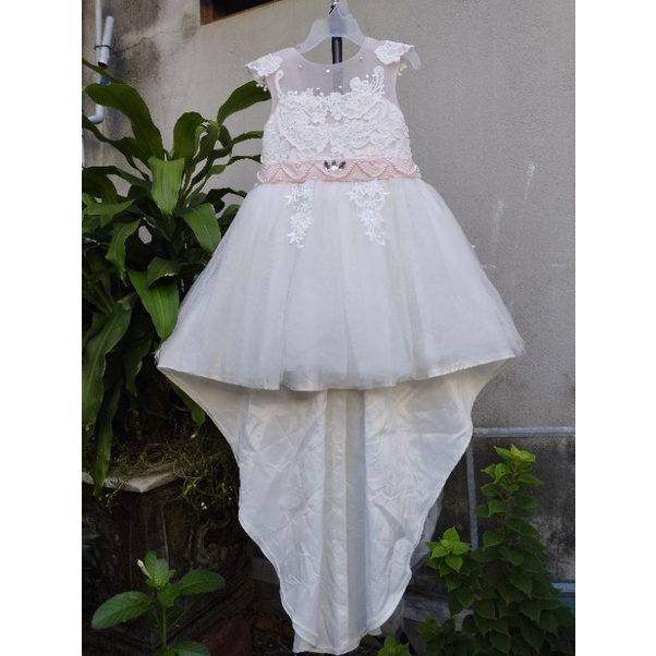 Váy bé gái 2hand, đầm si bé xinh