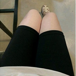 Quần legging nữ lửng co giãn tốt