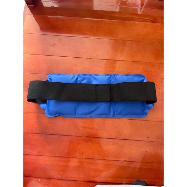 Túi chườm gel đa năng cải tiến lạnh sâu hơn có dây buộc