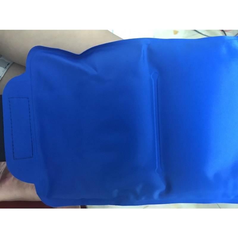 Túi chườm gel đa năng cải tiến lạnh sâu hơn có dây buộc