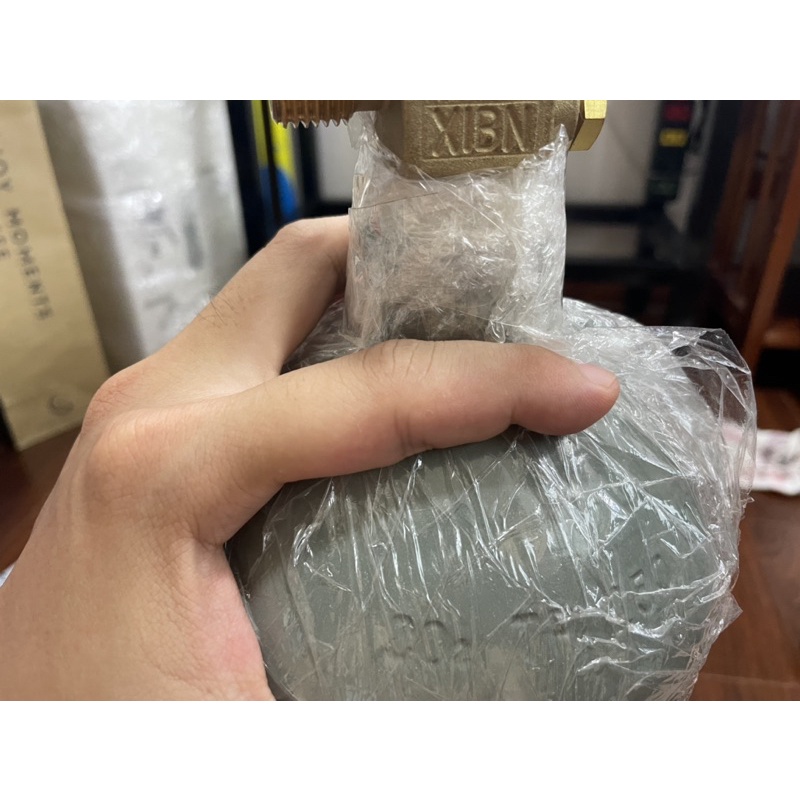 Bình Co2 thuỷ sinh 3kg, full khí