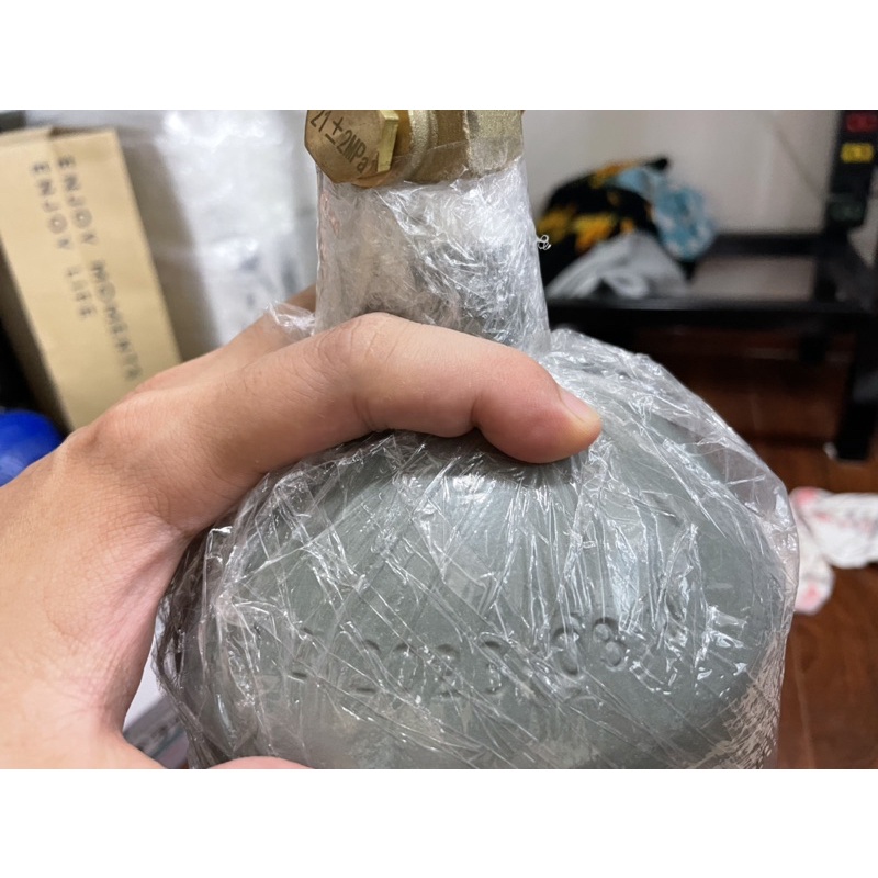 Bình Co2 thuỷ sinh 3kg, full khí