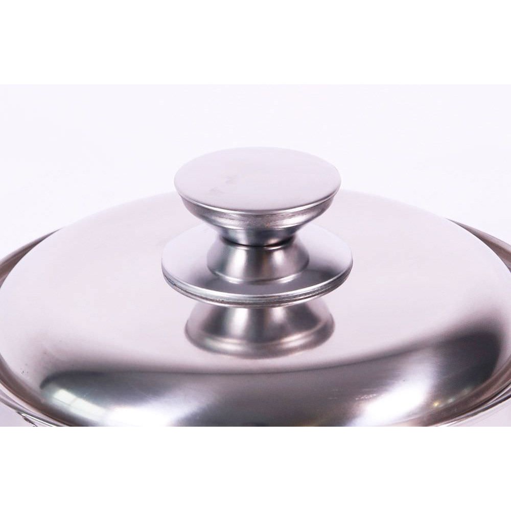 Bộ 3 nồi inox 3 đáy Sunhouse SH335 dùng trên mọi loại bếp