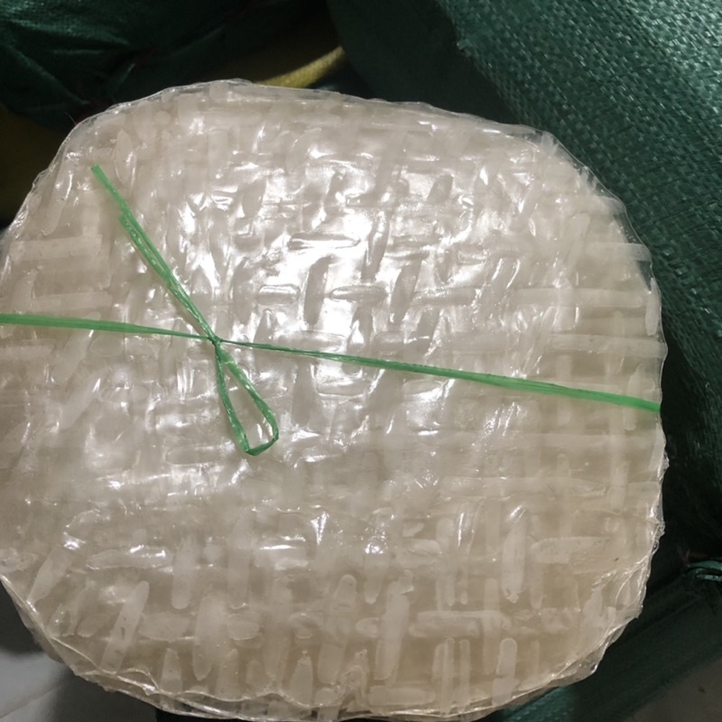 100 bánh tráng bột mì nhứt Bình Định